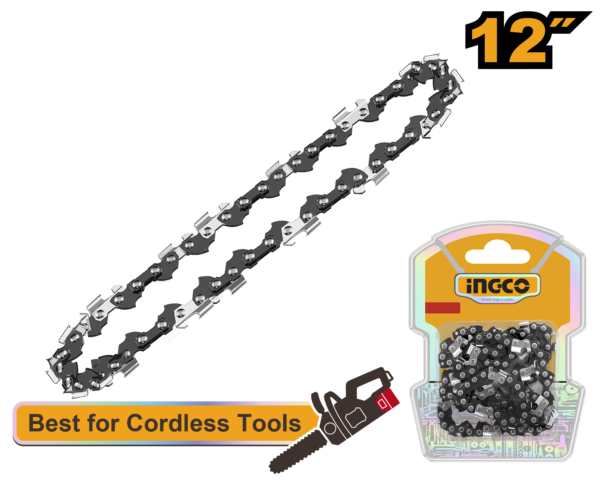 CORRENTE P/ MOTOSSERRA 3/8" 44 DENTES INGCO AGSC51201