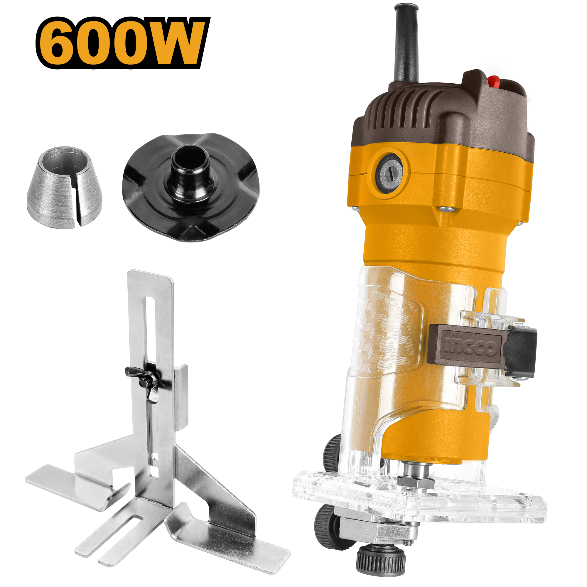 TUPIA LAMINADORA 600W 127V  INGCO UPLM6001-9