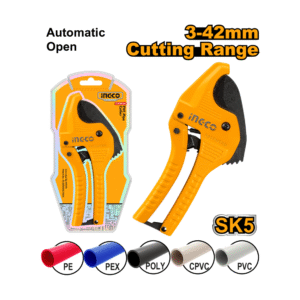 CORTADOR DE TUBOS 3-42MM INGCO HPCS05428